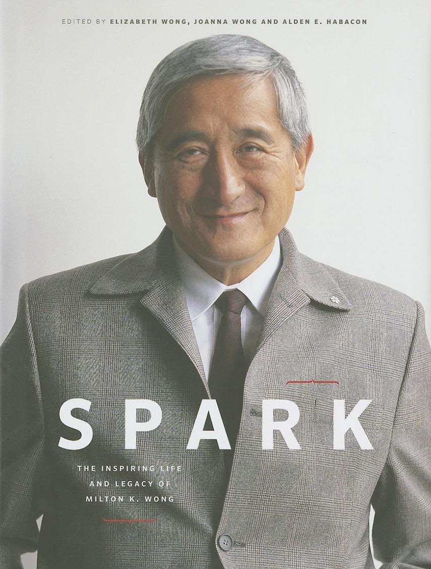Book cover image for Spark ISBN: 9781771004404
